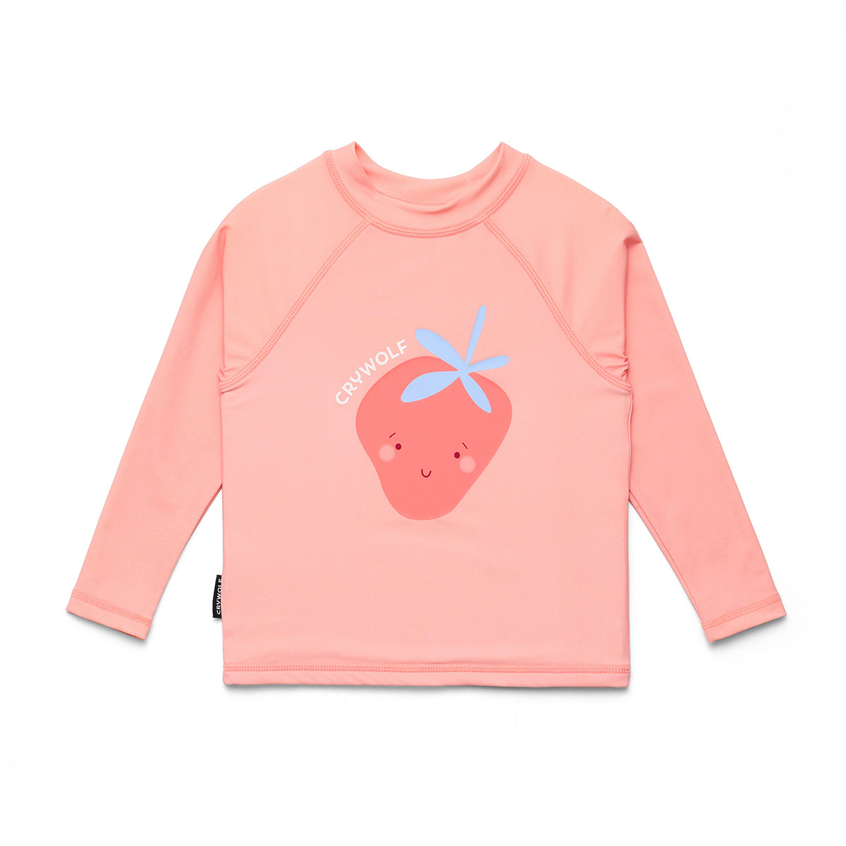 Baby Rash Vest (Summer Strawberry)