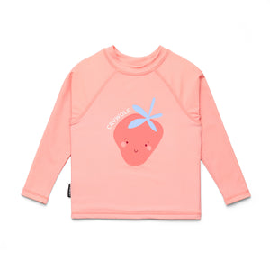 Baby Rash Vest (Summer Strawberry)