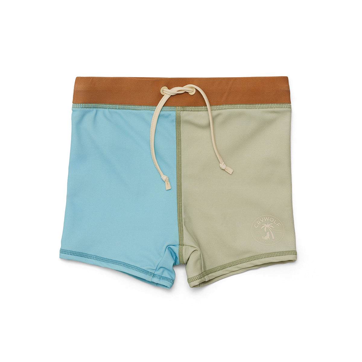 Baby Swim Short (Ocean Breeze)
