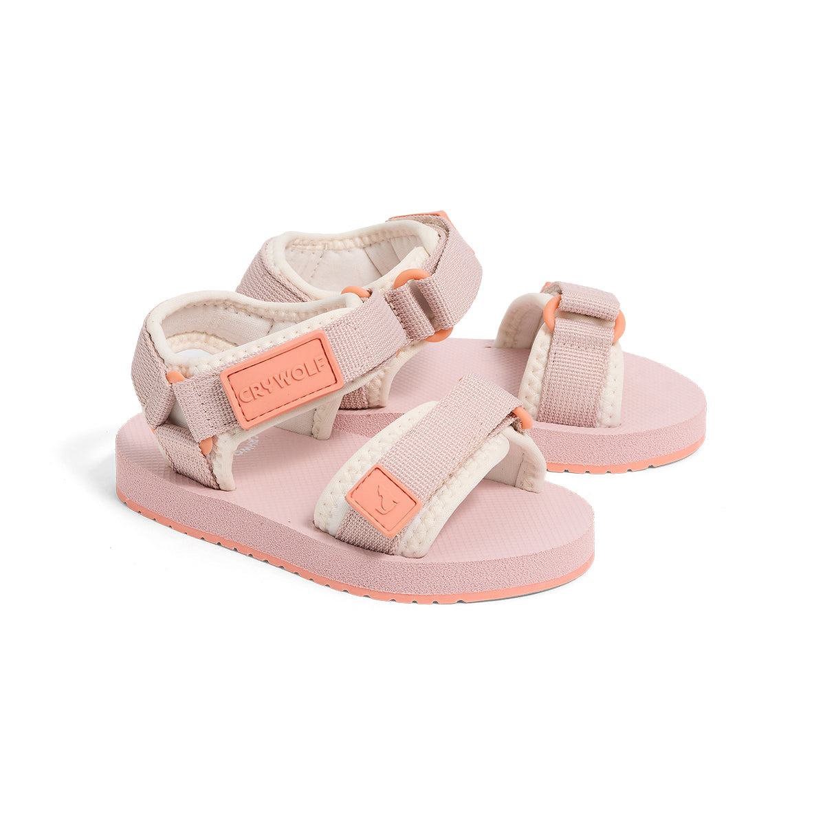 Beach Sandal (Blush Pop)