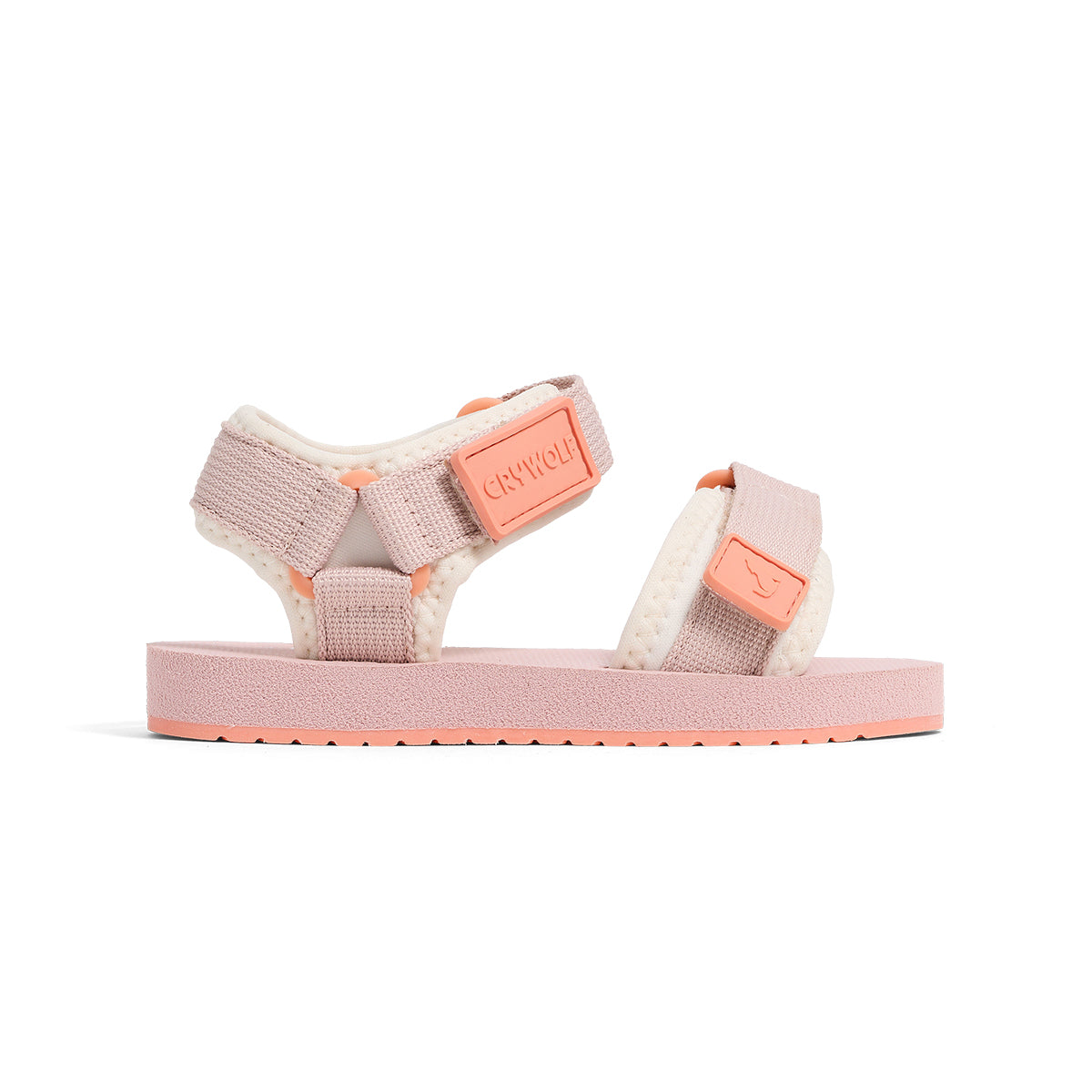 Beach Sandal (Blush Pop)