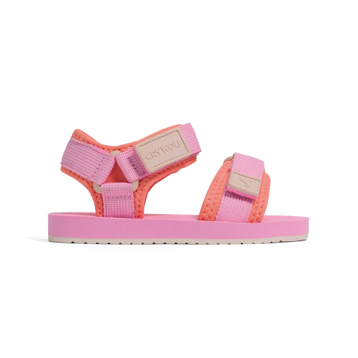 Beach Sandal (Candy Pink)