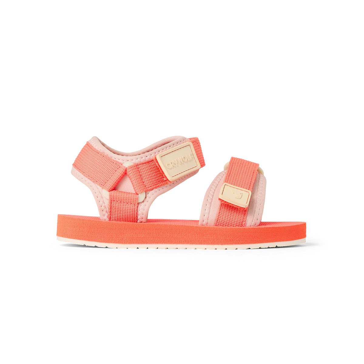 Beach Sandal (Coral)