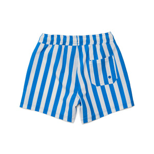 Board Short (Deep Ocean Stripe)
