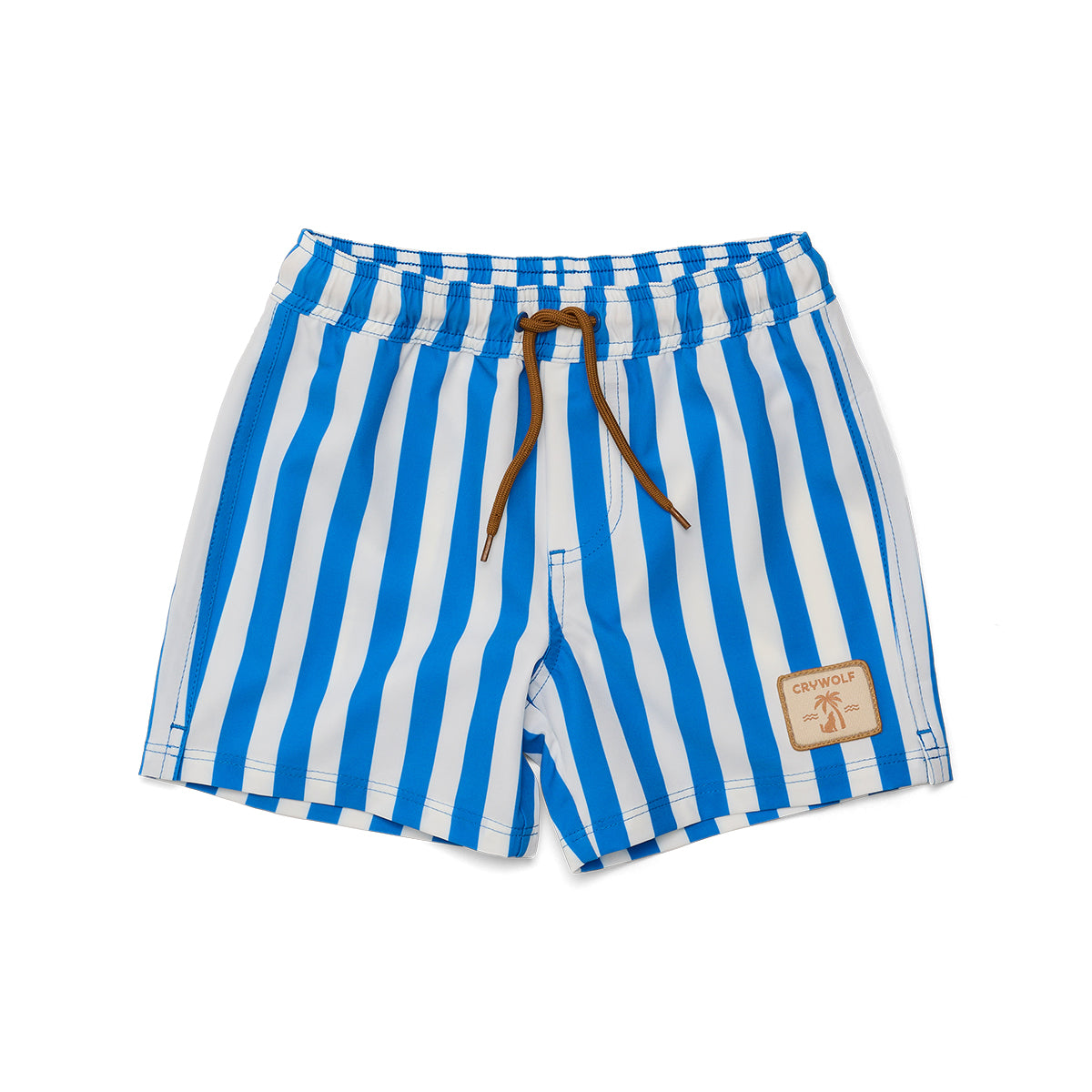 Board Short (Deep Ocean Stripe)