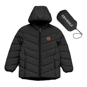 Eco-Puffer (Black)
