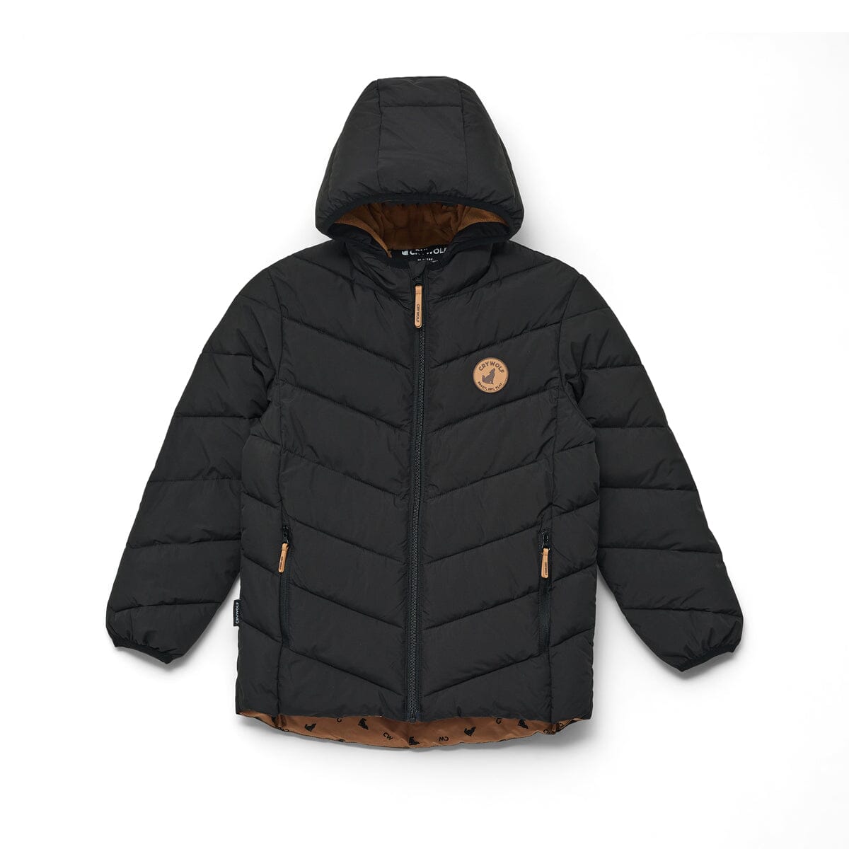 Eco Puffer (Black)