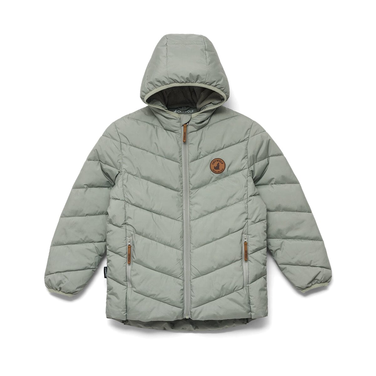 Eco Puffer (Moss)