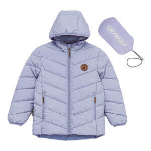 Eco-Puffer (Periwinkle)