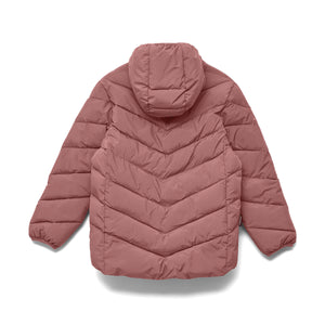 Eco Puffer (Rosewood)