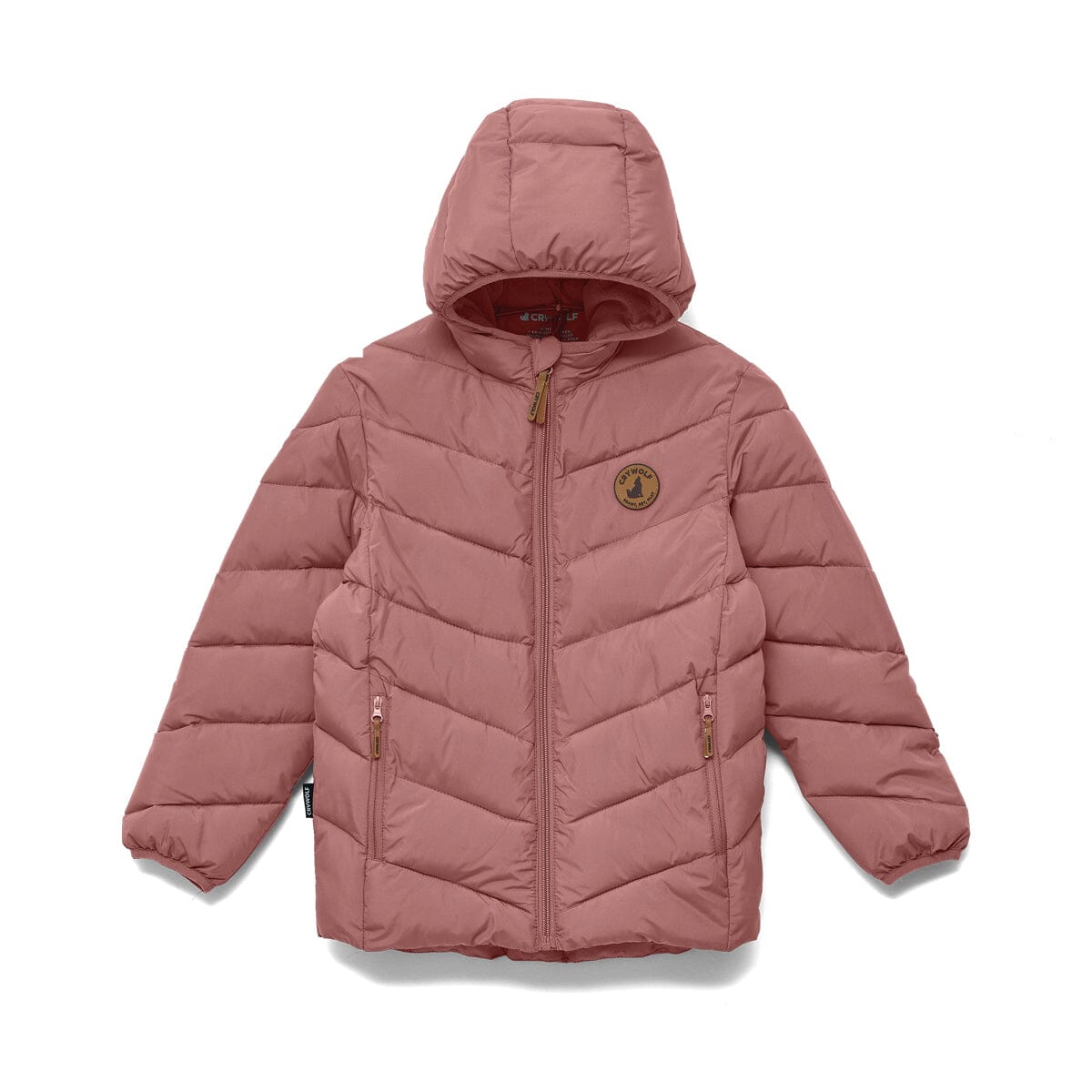 Eco Puffer (Rosewood)