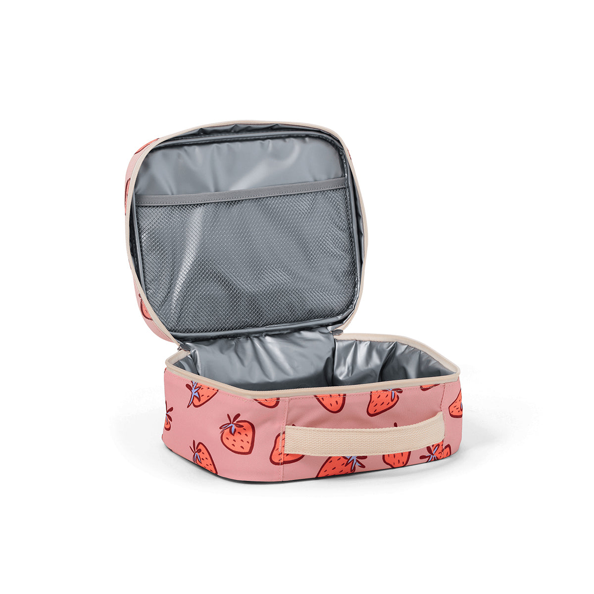 Everyday Lunch Bag (Strawberry Splash)