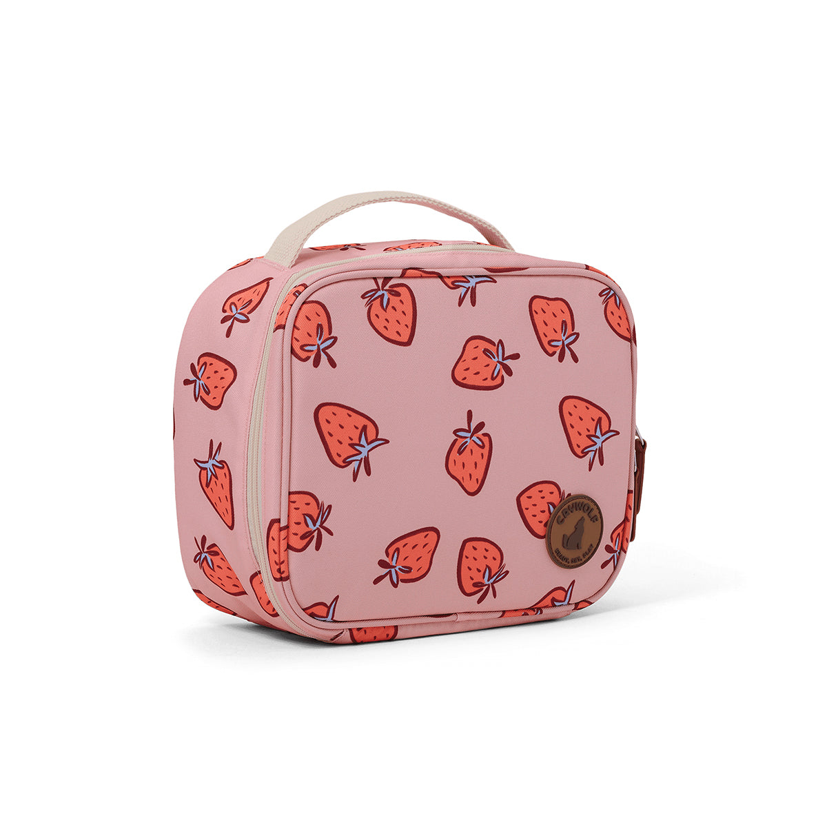 Everyday Lunch Bag (Strawberry Splash)