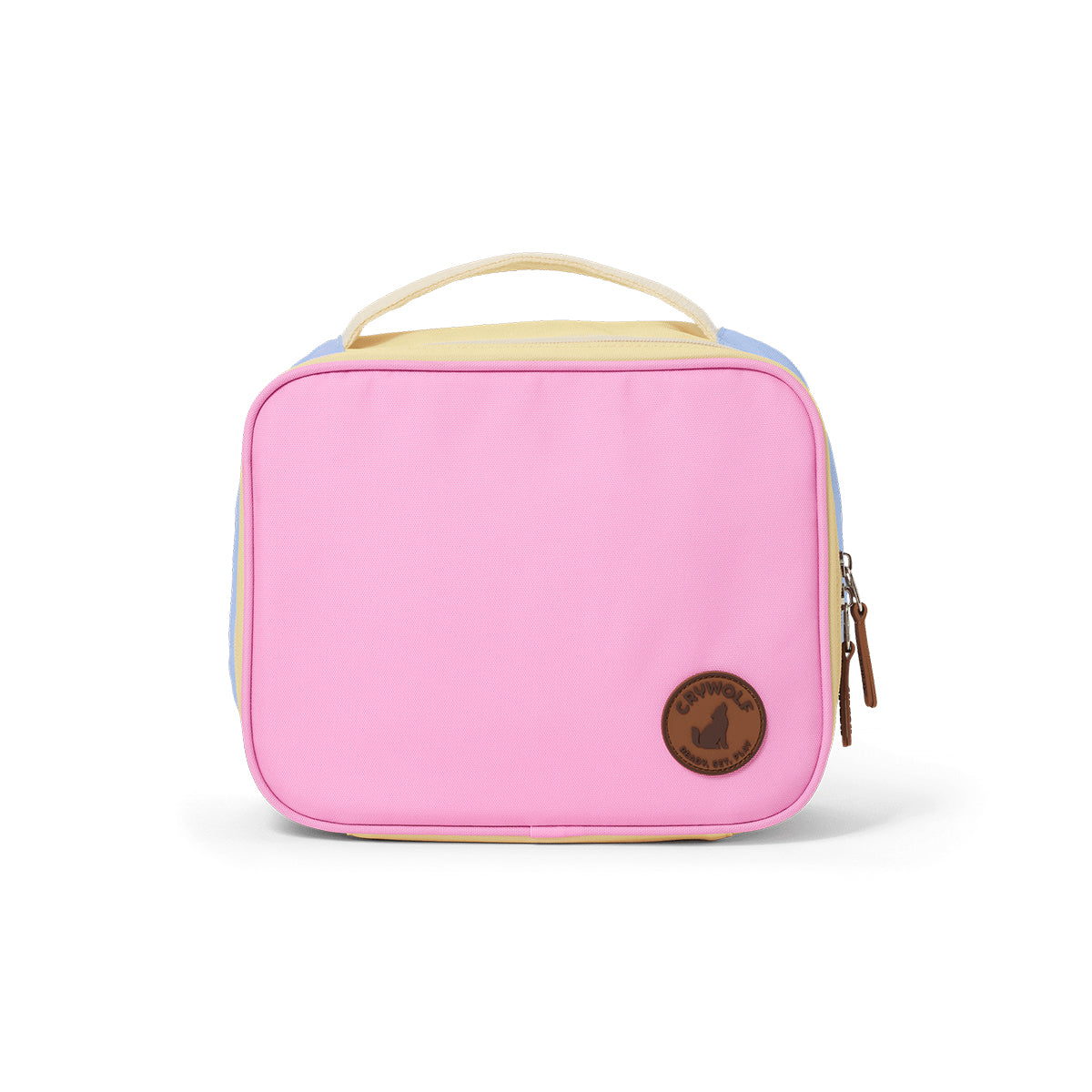 Everyday Lunch Bag (Pop Colourblock)