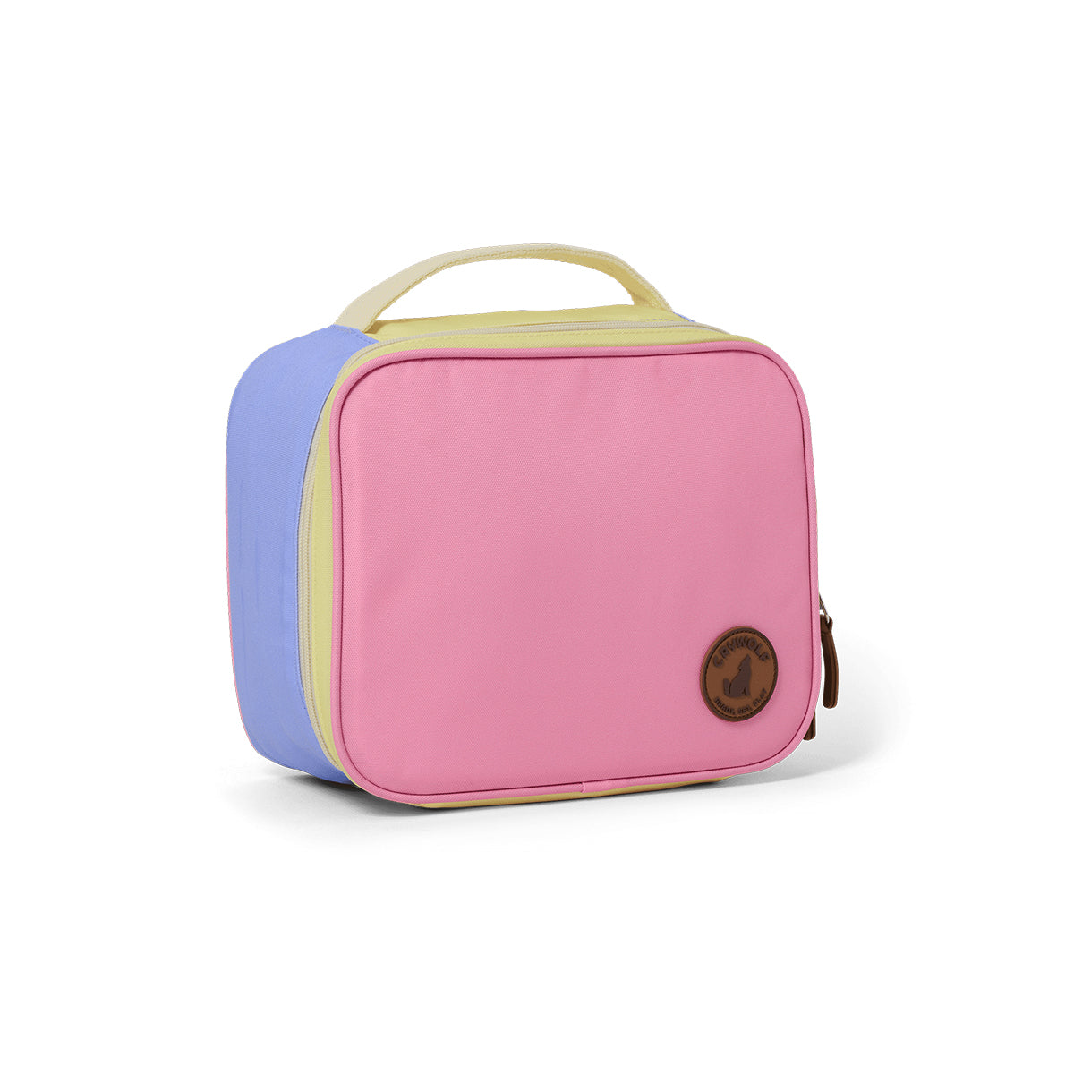 Everyday Lunch Bag (Pop Colourblock)