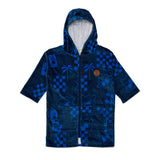 Everywhere Zip-Up Towel (Navy)