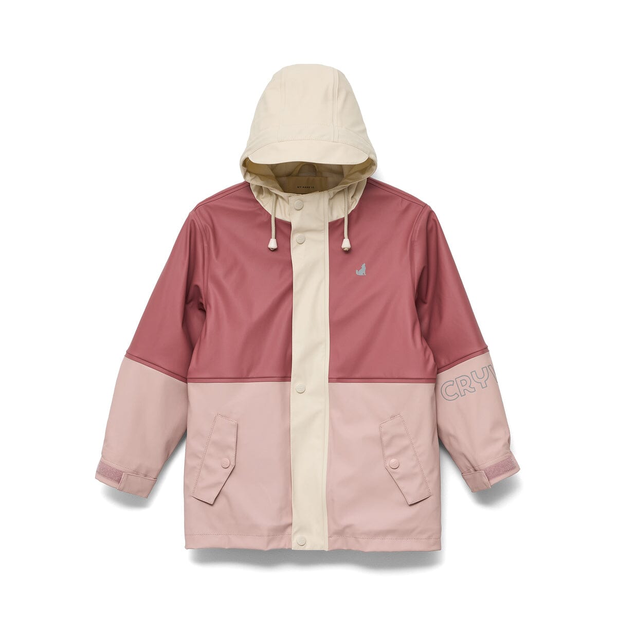 Explorer Jacket (Blush Rosewood)