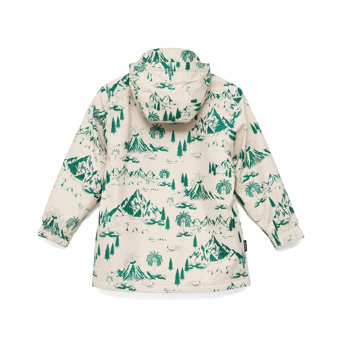 Explorer Jacket (Forest Landscape)