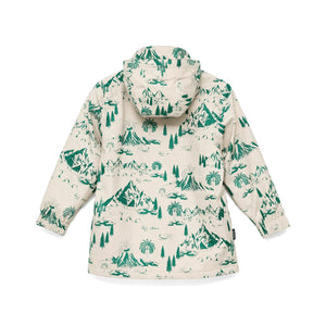 Explorer Jacket (Forest Landscape)