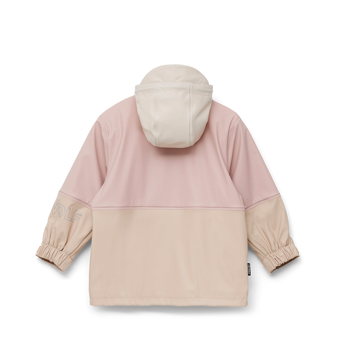 Explorer Jacket (Pink Colourblock)