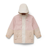 Explorer Jacket (Pink Colourblock)