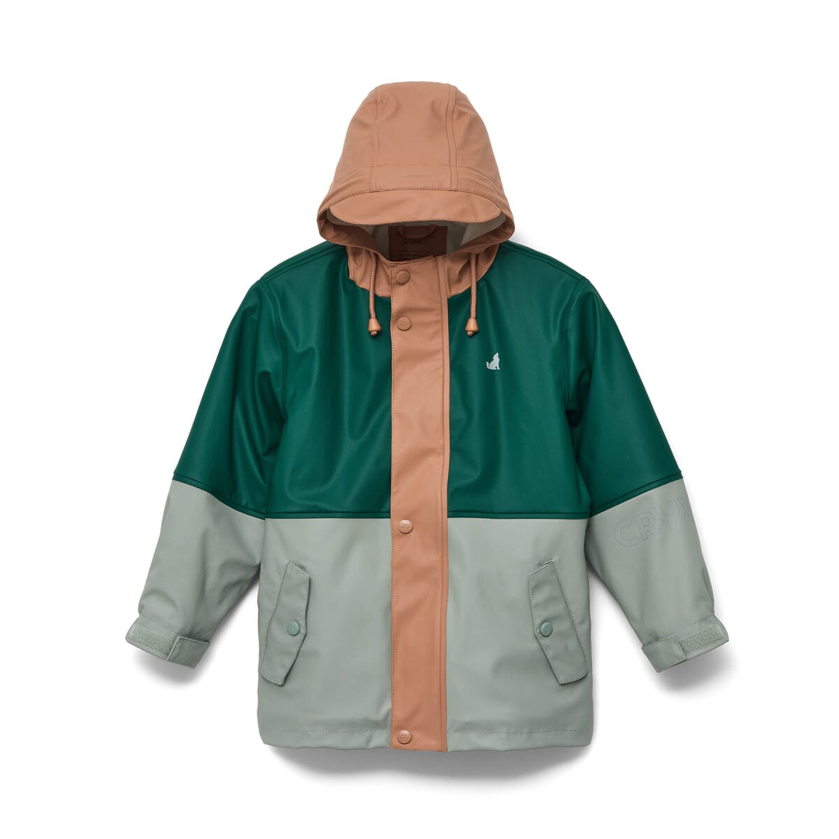 Explorer Jacket (Moss Forest)