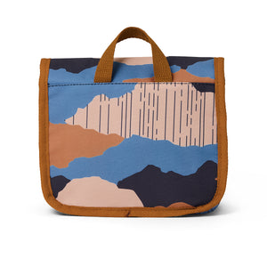 Cosmetic Bag (Camo Mountain)