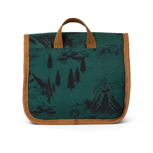 Cosmetic Bag (Forest Landscape)