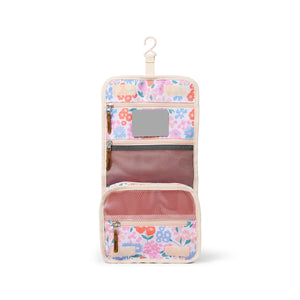 Hanging Toiletry Bag (Berry Garden)