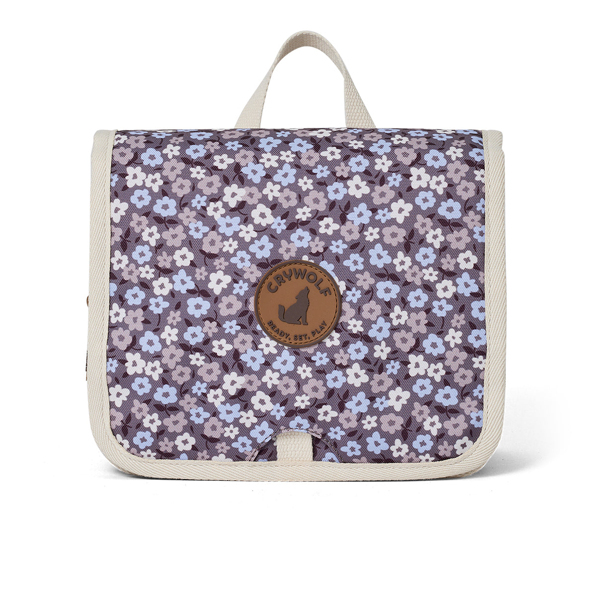 Toilety Bag (Flower Fields)