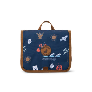 Hanging Toiletry Bag (Lucky Days)