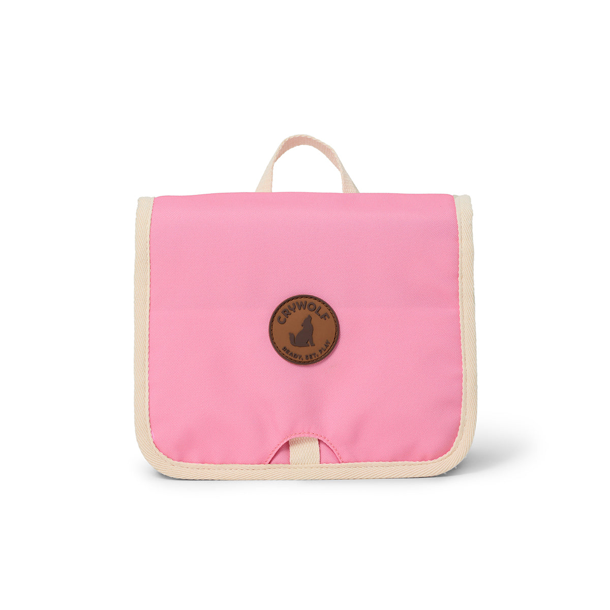Hanging Toiletry Bag (Pop Colourblock)
