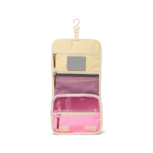 Hanging Toiletry Bag (Pop Colourblock)