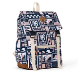 Knapsack (Blush Postcards)