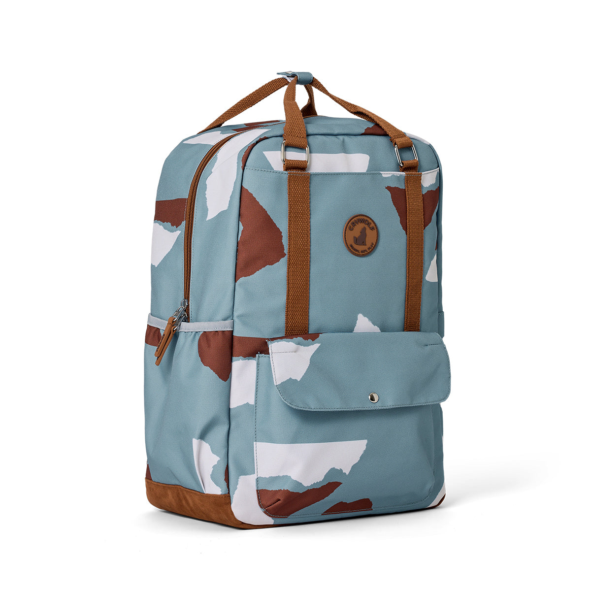 Knapsack (Move Mountains)