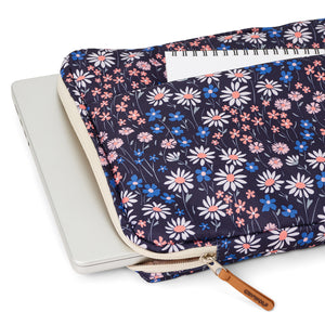 Laptop Sleeve 13inch (Winter Floral)