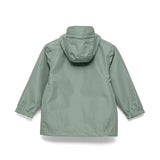 Magic Jacket (Moss Rain Drops)