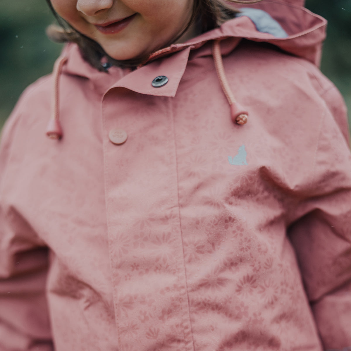 Magic Jacket (Rosewood Bloom)