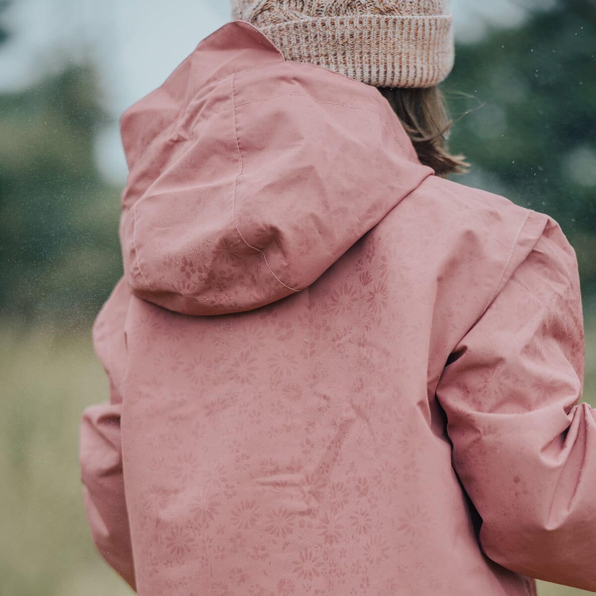 Magic Jacket (Rosewood Bloom)