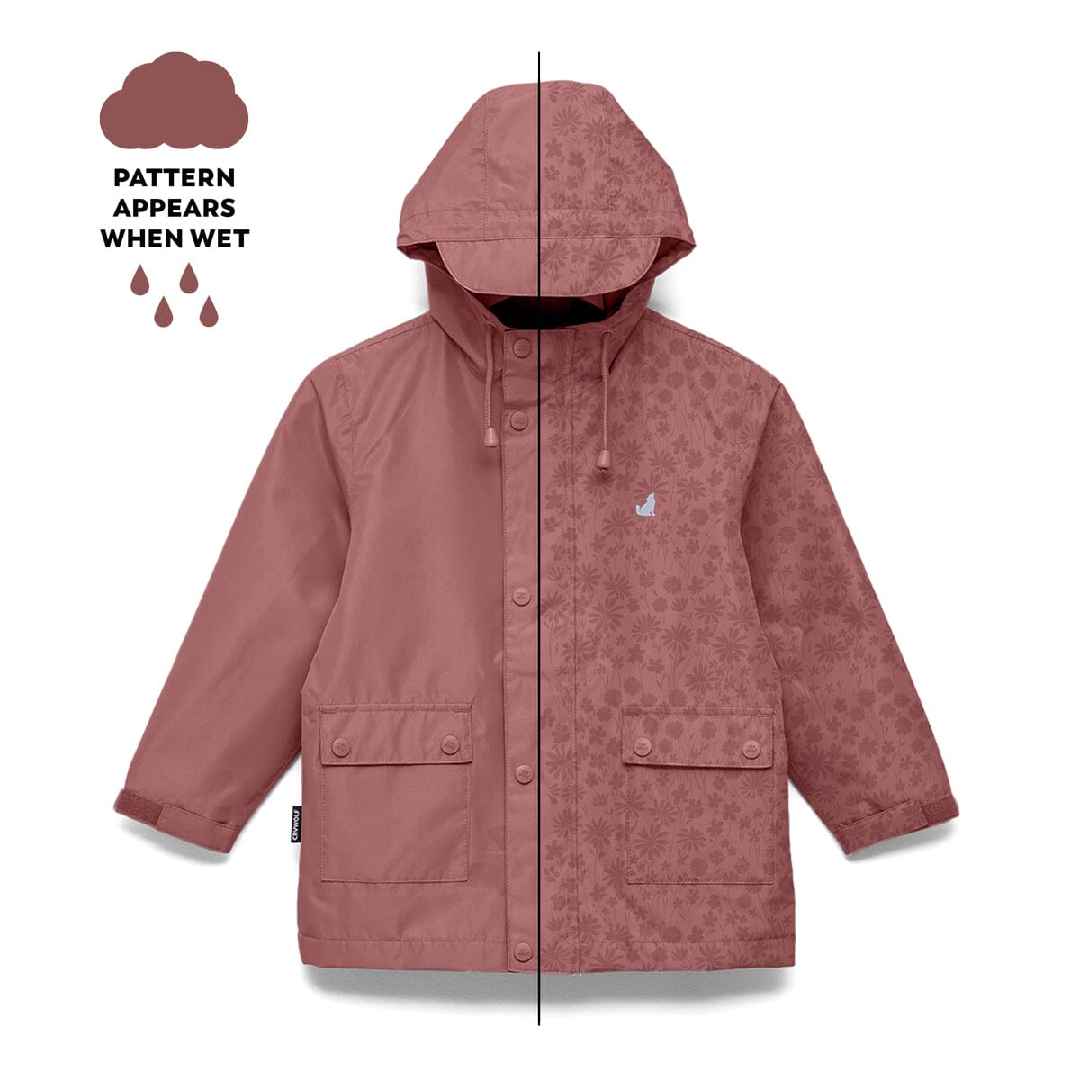 Magic Jacket (Rosewood Bloom)
