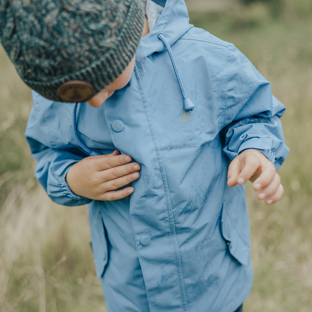 Magic Jacket (Southern Landscape)