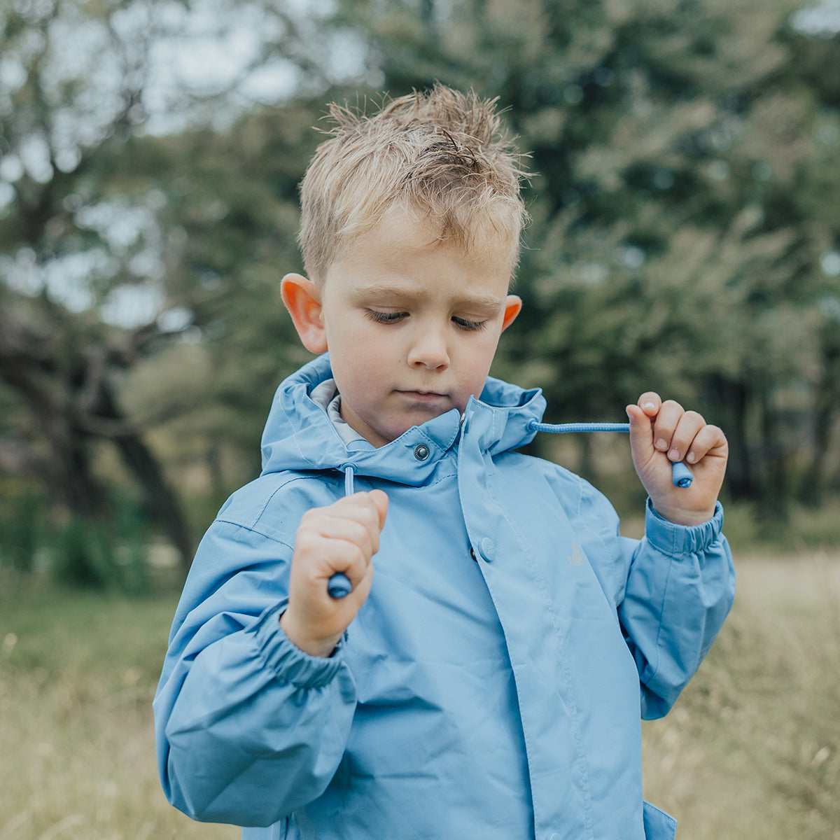 Magic Jacket (Southern Landscape)