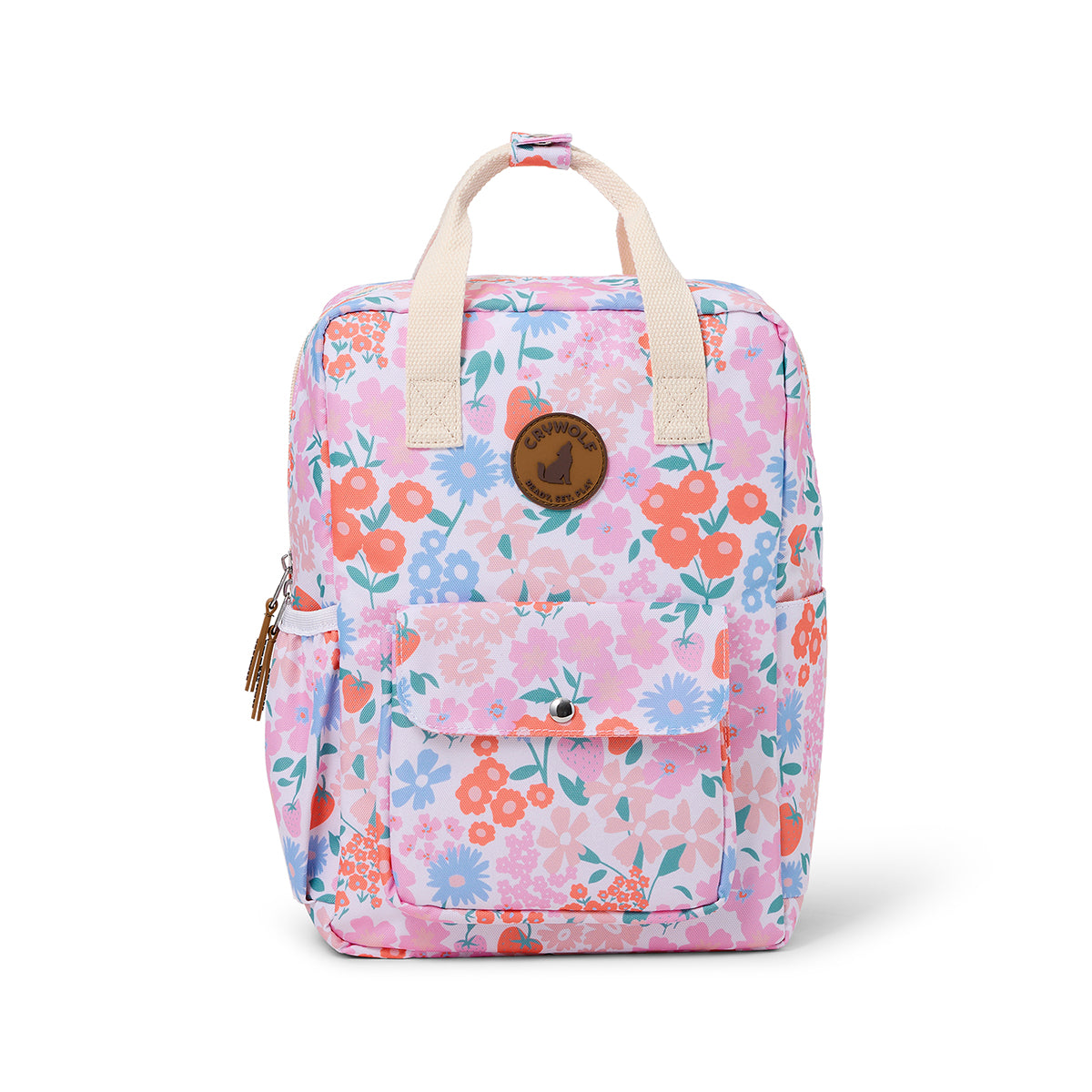 Mini Backpack (Berry Garden)