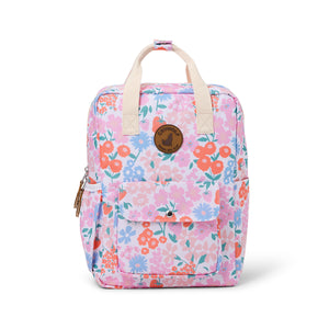 Mini Backpack (Berry Garden)