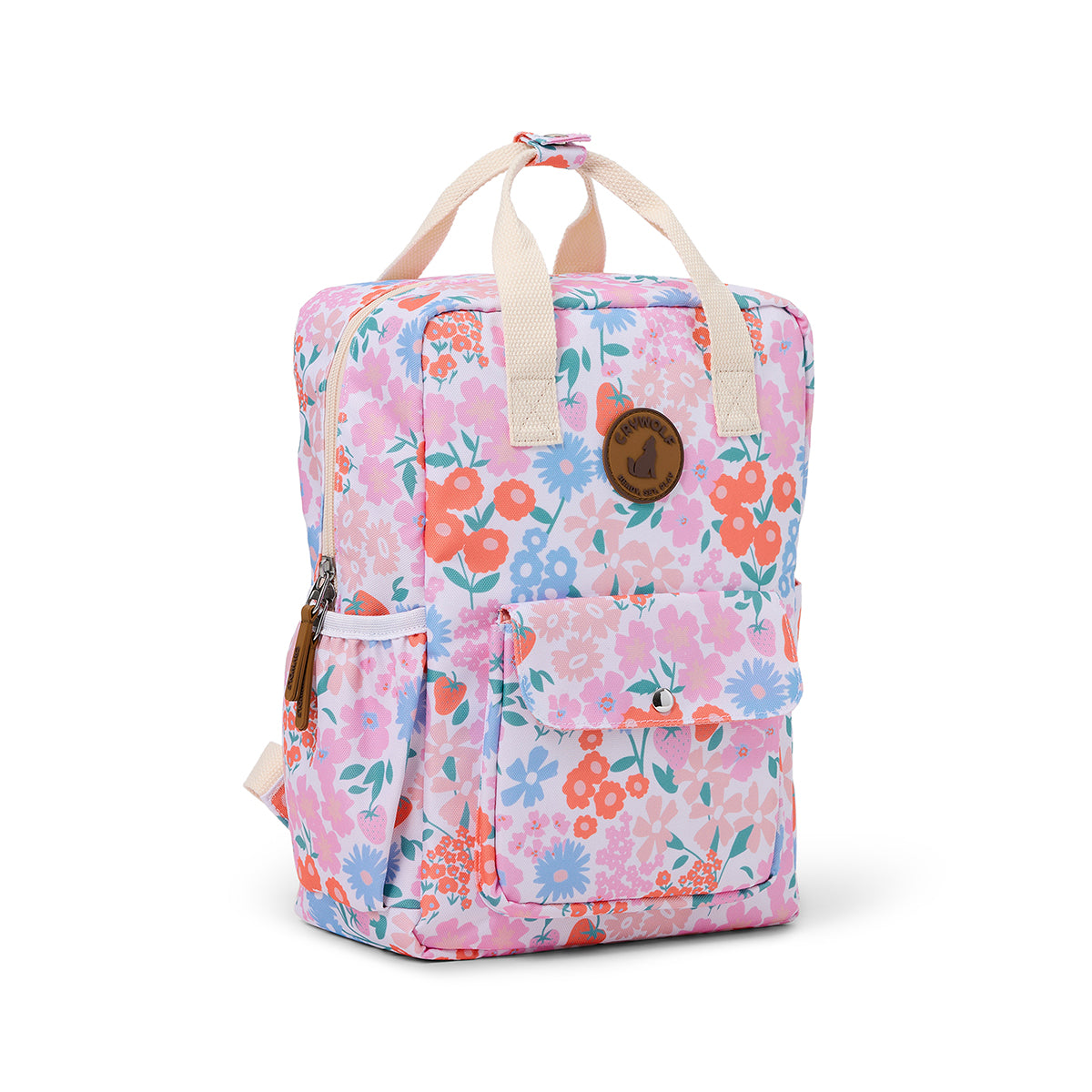 Mini Backpack (Berry Garden)
