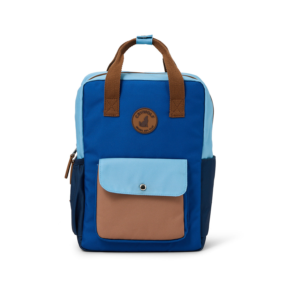 Mini Backpack (Deep Sea Colourblock)