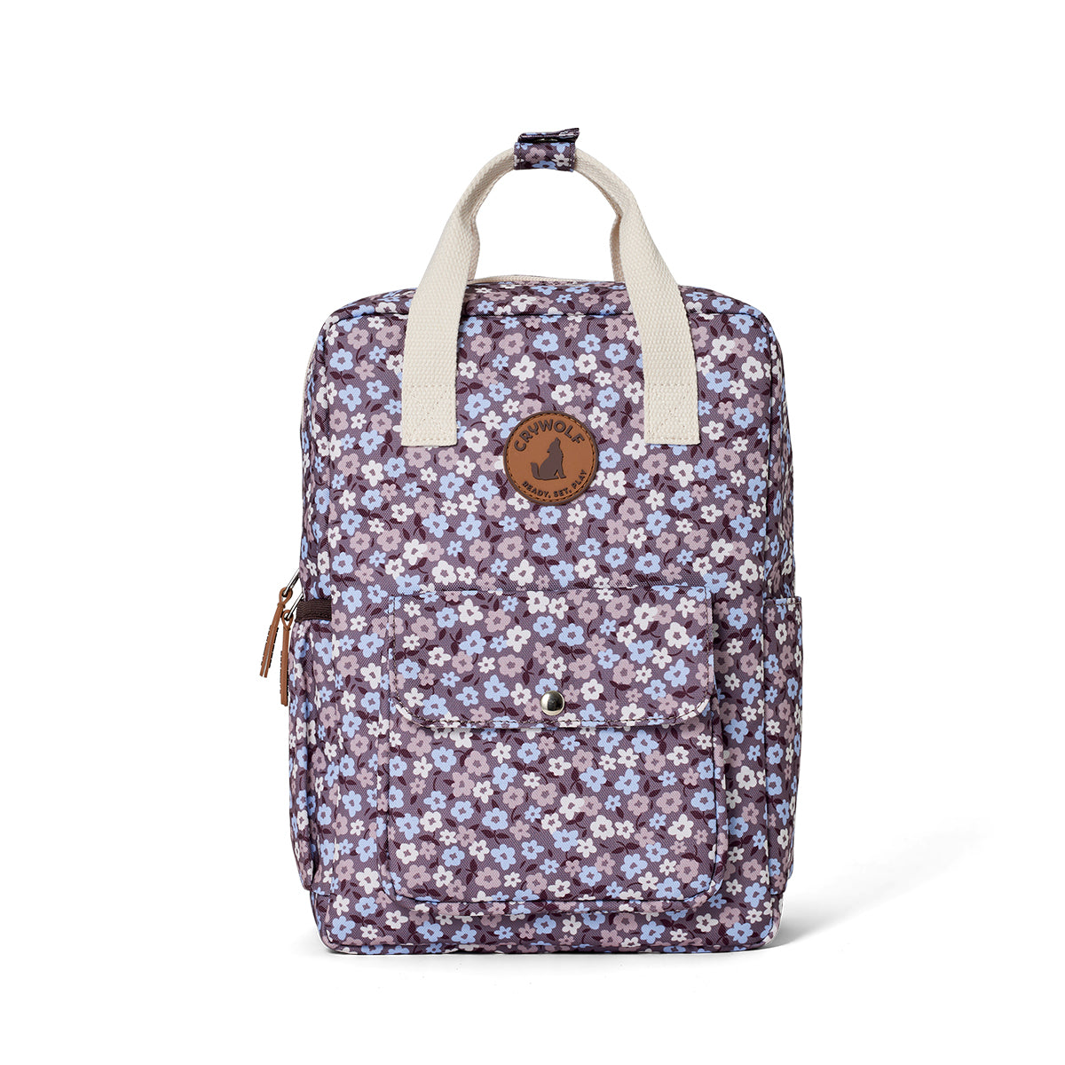 Mini Backpack (Flower Fields)