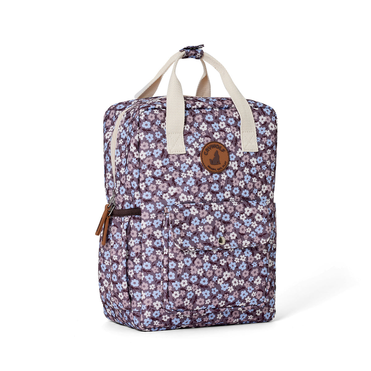 Mini Backpack (Flower Fields)