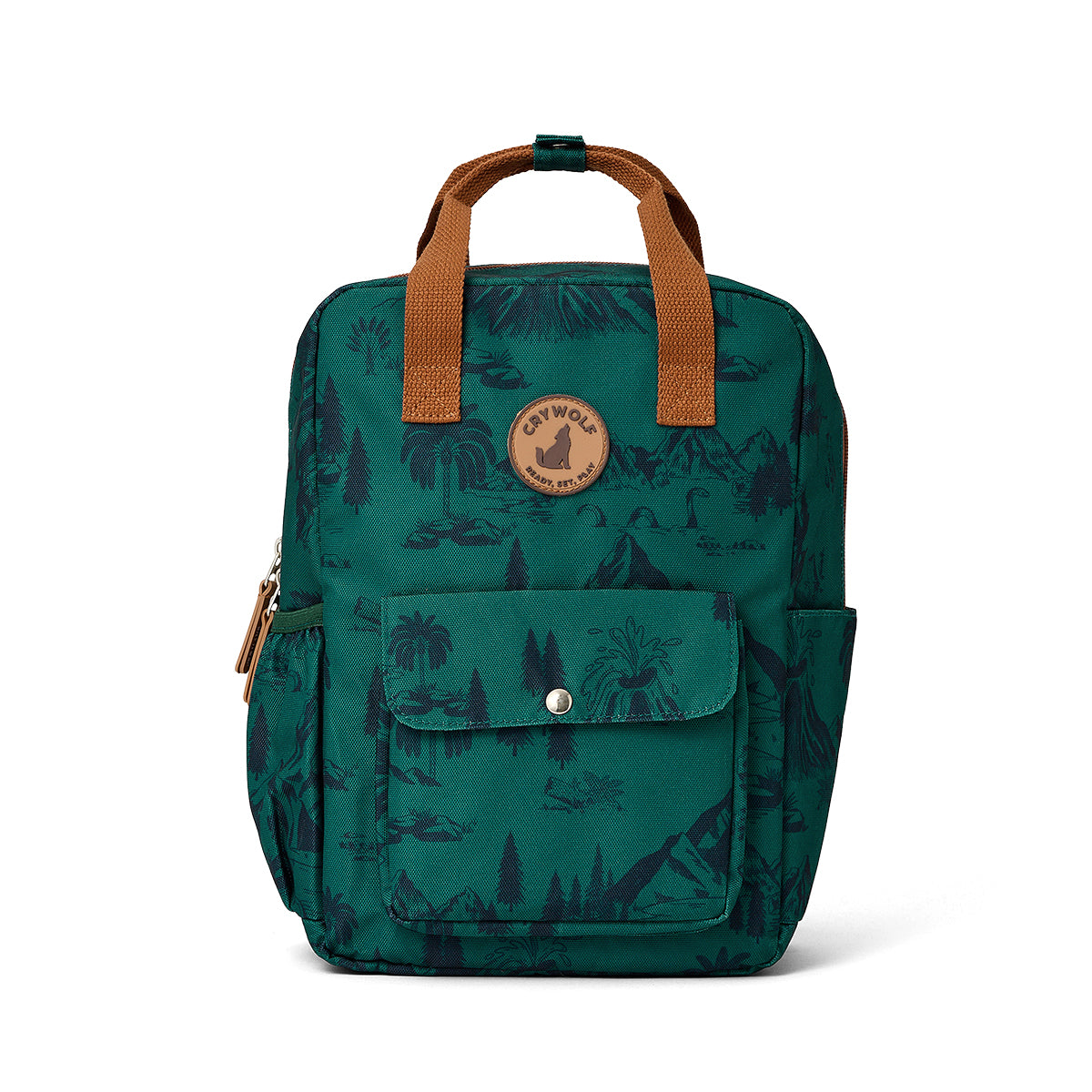 Mini Backpack (Forest Landscape)