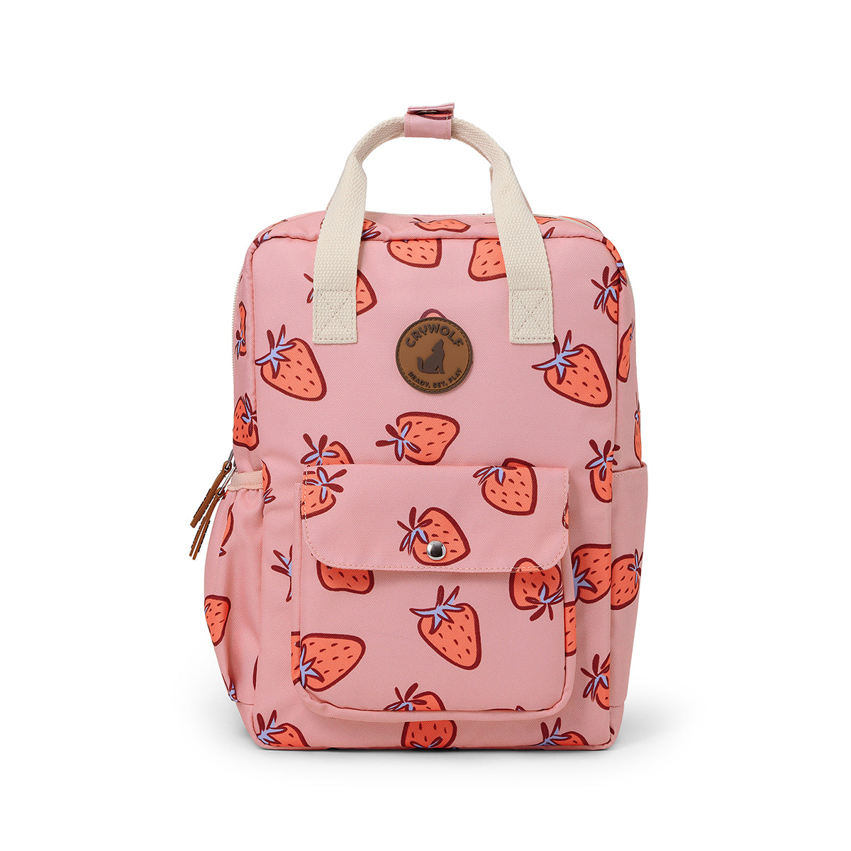 Mini Backpack (Strawberry Splash)